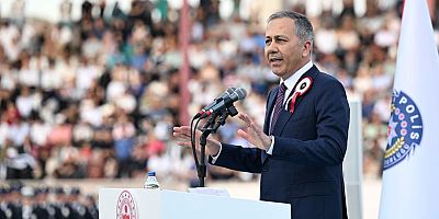  Tüm suçluları ve suç odaklarını gün ışığına hasret bırakacağız