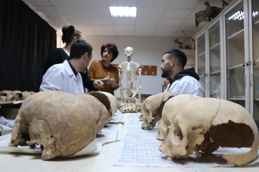 Tunç Çağı’nda başarılı beyin ameliyatları yapmışlar