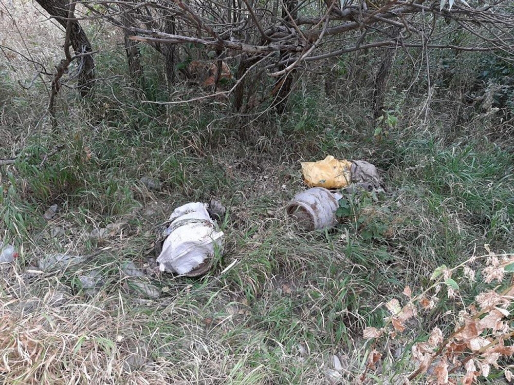 Tunceli’de 12 sığınak imha edildi
