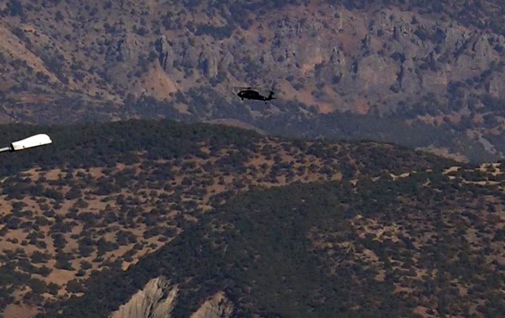 Tunceli’de 24 saatte 3 terörist etkisiz hale getirildi