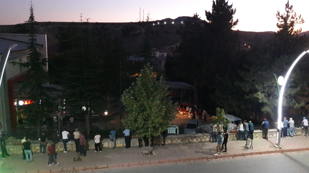 Tunceli’de arazi kavgası: 2 yaralı