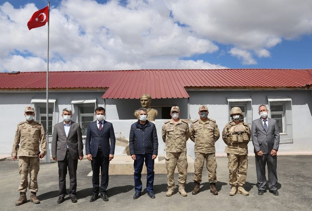Tunceli’de Sarıyayla şehitleri anıldı