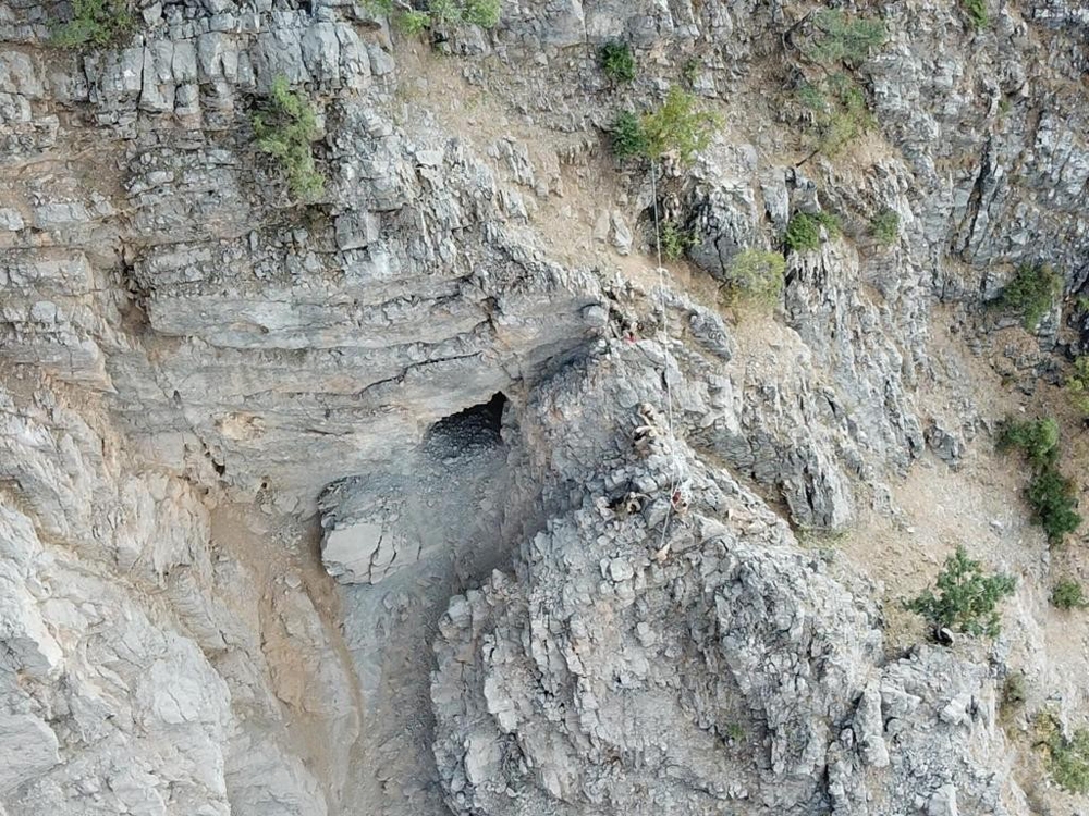 Tunceli’de teröre darbe vuran Yıldırım-4 operasyonunun detayları açıklandı