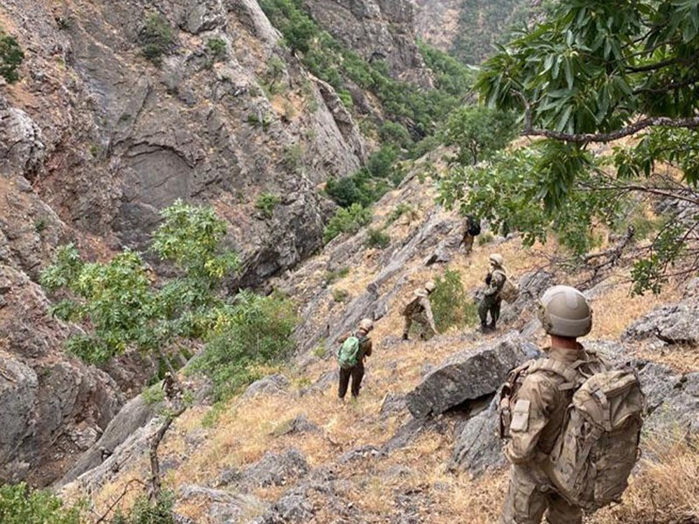 Tunceli’de “Yıldırım-4 Munzur-Kutu” operasyonu