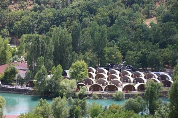 Tunceli’deki 2 otel, sağlık çalışanlarına ücretsiz hizmet verecek