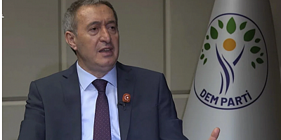 Tuncer Bakırhan'dan kandırıldık itirafı: Kürtlere devlet kuracak ülkeler nerede