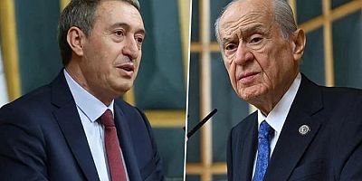 Tuncer Bakırhan:Devlet Bahçeli ezber bozdu.. Bölge Bahçeli'ye dua ediyor