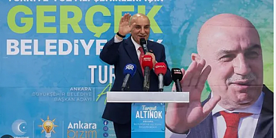 Turgut Altınok Ankara'da elektrikli taksi dönemi başlıyor