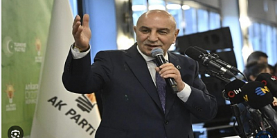 Turgut Altınok: Bana oy vereceğini söyleyen İYİ Partililere tehditler var