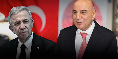  Turgut Altınok, canlı yayında Mansur Yavaş'a meydan okudu