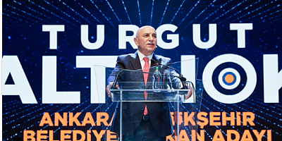 Turgut Altınok'tan Ankaralılara özel projeler:Suya indirim, ücretsiz ulaşım