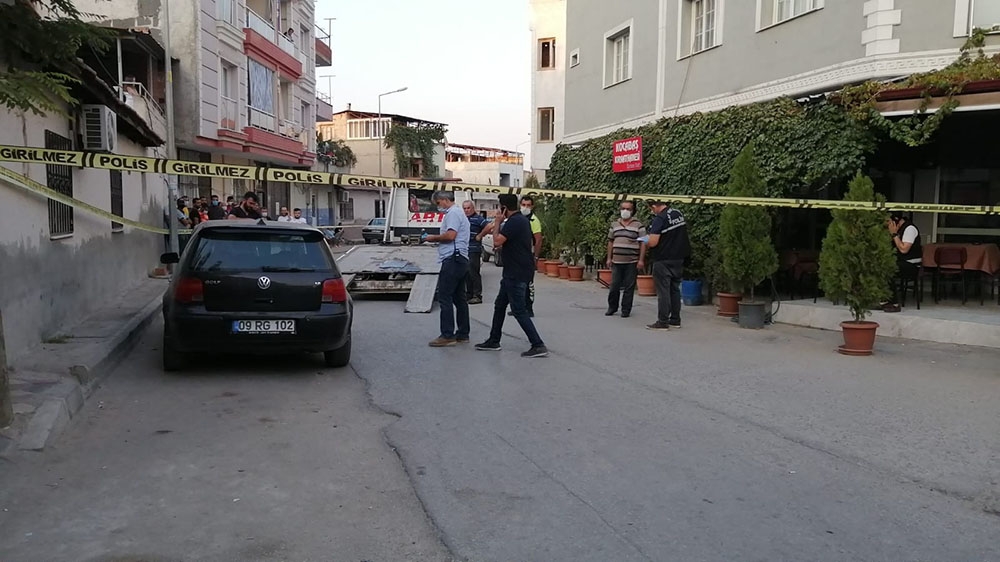 Turgutlu’da iki grup arasında silahlı çatışma: 1 ölü, 1 yaralı