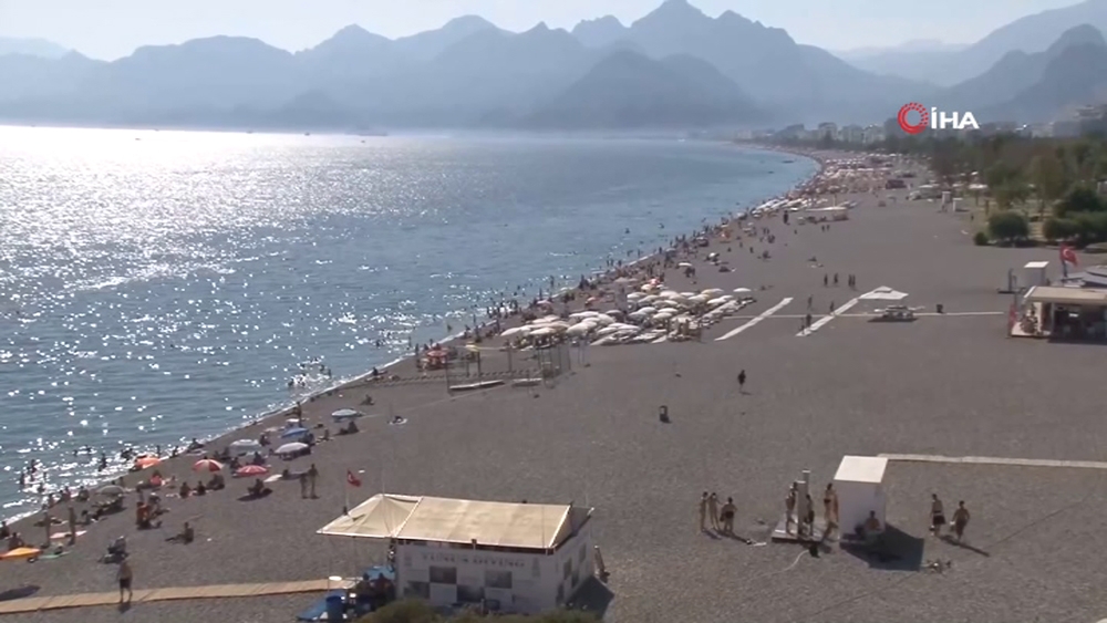 Turizmde normalleşme haritası hazır