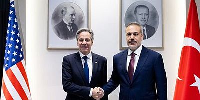 Türk, Arap ve ABD'den tarihi adım: Suriye için ortak bildiri