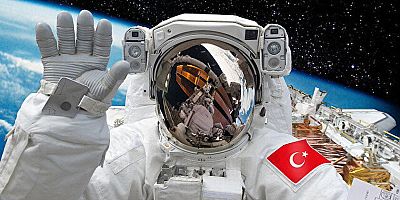 Türk astronotun uzay yolculuğu 2023'te yapılacak