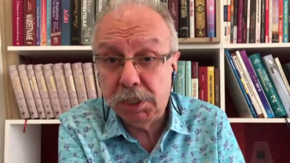 Türk bilim insanlarından Çinli profesörün o sözlerine tepki