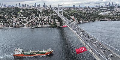Türk Boğazları'ndan geçiş ücreti 1 Temmuz'dan itibaren güncellenecek