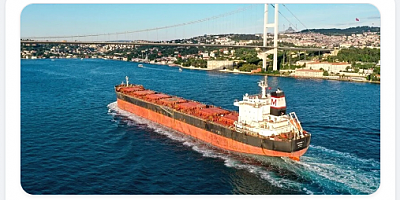 Türk Boğazları Yılın İlk Yarısında 40 Binden Fazla Gemiyi Ağırladı