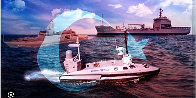  Türk Deniz Kuvvetleri'nin yeni gemileri teslim edildi