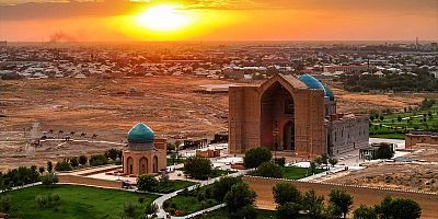 Türk Devletleri Teşkilatı Zirvesi Türkistan'da yapılacak