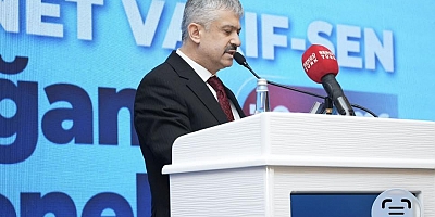 Türk Diyanet Vakıf-Sen Genel Başkanı Kadir Şahin'den  Rıza Zelyut'a Cevap