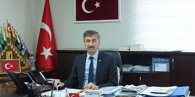 Türk Diyanet Vakıf-Sen Genel Başkanı Nuri Ünal’dan UEFA’ya mesaj