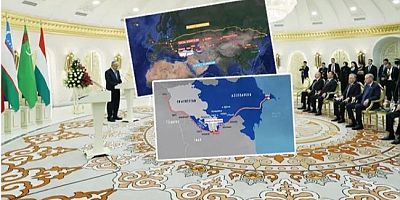 Türk dünyası arasında derin işbirliği!