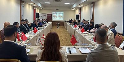 Türk Dünyası Düşünce Kuruluşları KKTC'de Bir Araya Geldi