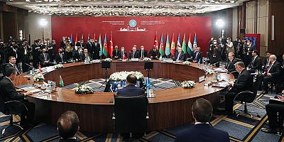 Türk dünyası entegrasyona yelken açtı