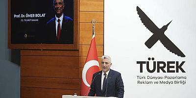 Türk Dünyası Pazarlama, Reklam ve Medya Birliği (TÜREK) Kuruldu