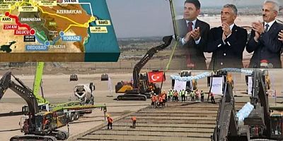 Türk dünyasına en kestirme koridor!