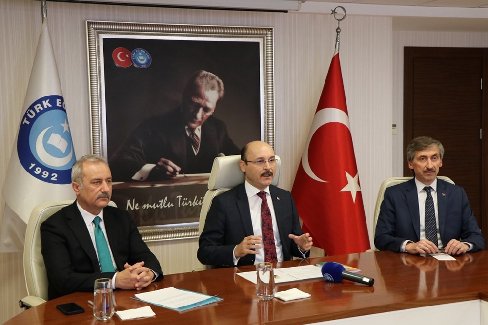 Türk Eğitim-Sen’den “2023’e Doğru Türkiye’de Din Eğitimi ve Değerler Eğitimi Çalıştayı”