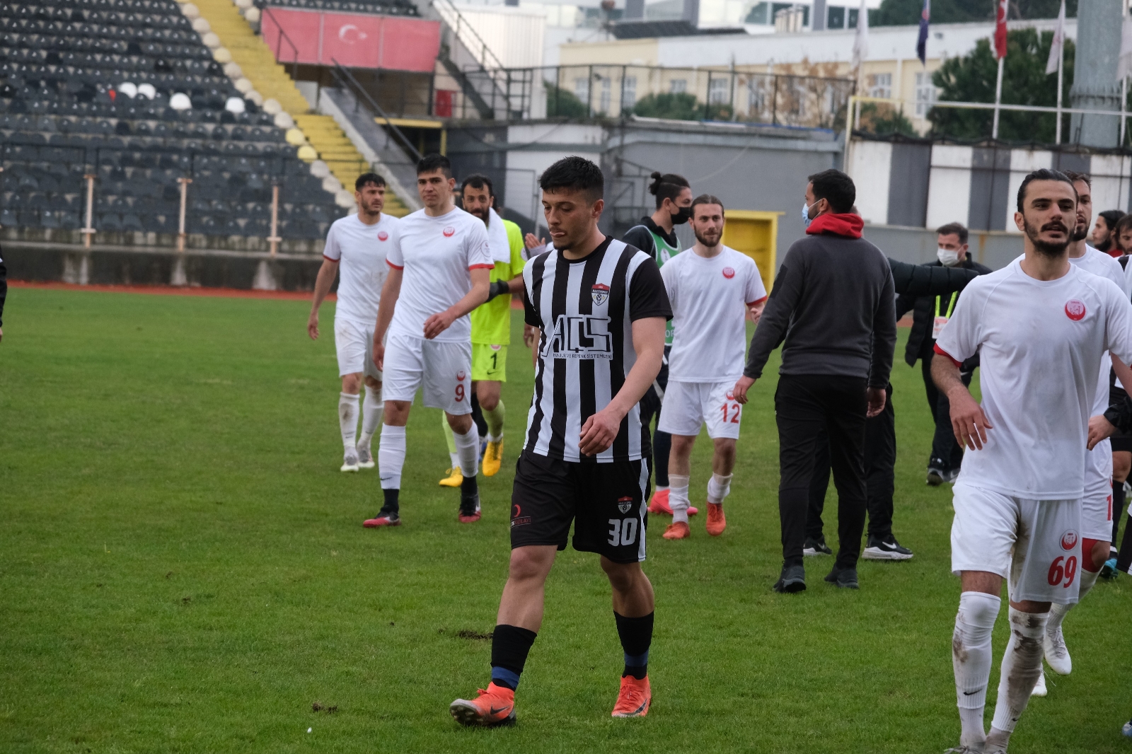 Türk futbolunun efsane takımı amatöre düştü