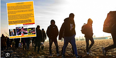 Türk halkına 'Ruanda' operasyonu çöktü!