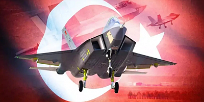 Türk Hava Kuvvetleri'nin geleceği onlar: KAAN, HÜRJET, GÖKBEY ve HÜRKÜŞ!