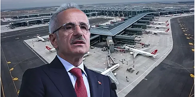 Türk hava sahası yeni yıla rekorla başladı!