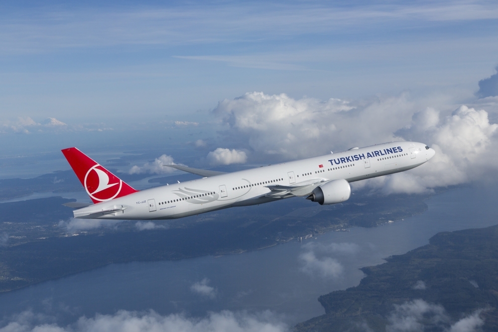 Türk Hava Yolları’ndan 23 Nisan’da TK1920 sefer sayılı özel uçuş
