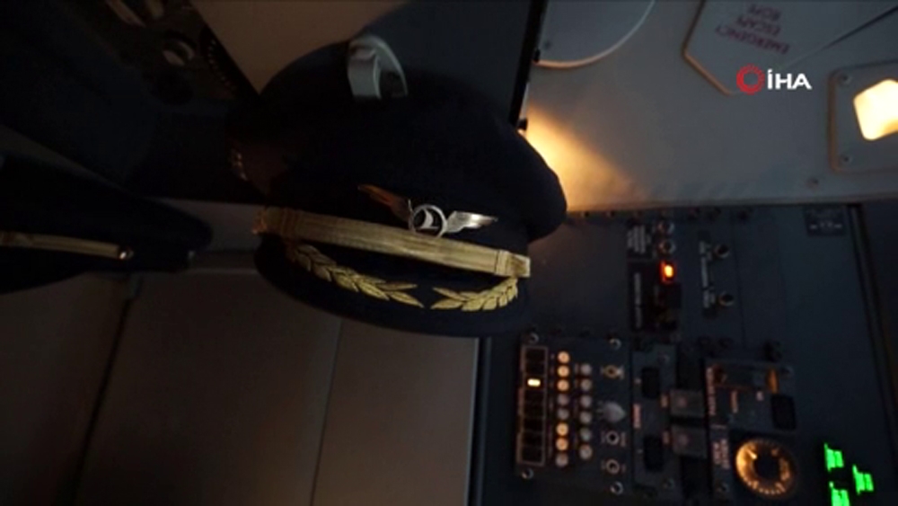 Türk Hava Yolları’ndan Pilotlar Günü’ne özel video