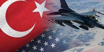 Türk heyeti F-16'lar için ABD'de
