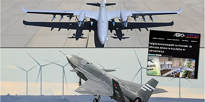  Türk İHA'larına övgü: Türkiye artık küresel oyunu kuran ülke