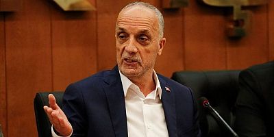 TÜRK-İŞ Başkanı Atalay:Sözleşmeyi seçimden önce imzalamak istiyoruz