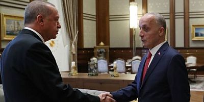 Türk-İş Başkanı: Her ay enflasyon farkının yansıtılmasını istiyoruz