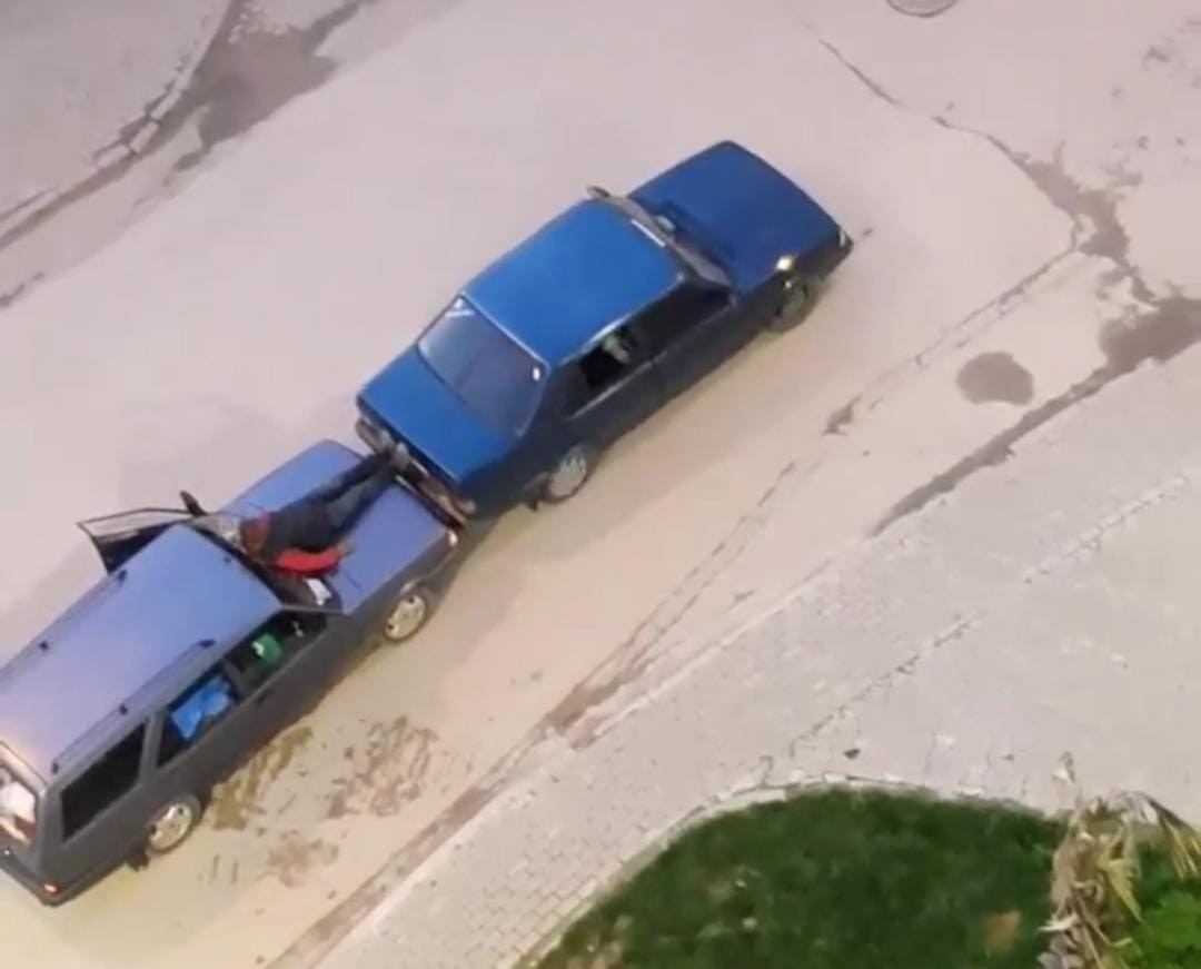 Türk işi ’Kurtarıcı’ görenleri güldürdü