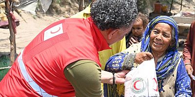 Türk Kızılay, 199 bin 846 hisse kurban kesimi yaptı