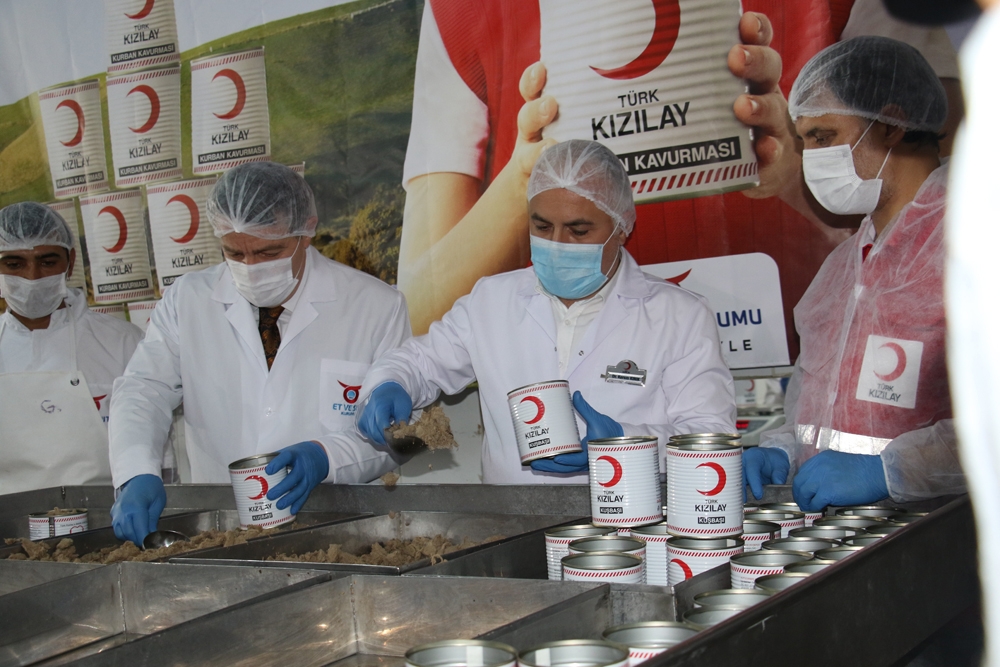Türk Kızılay Genel Başkanı Kınık‘tan kurban vekaleti uyarısı