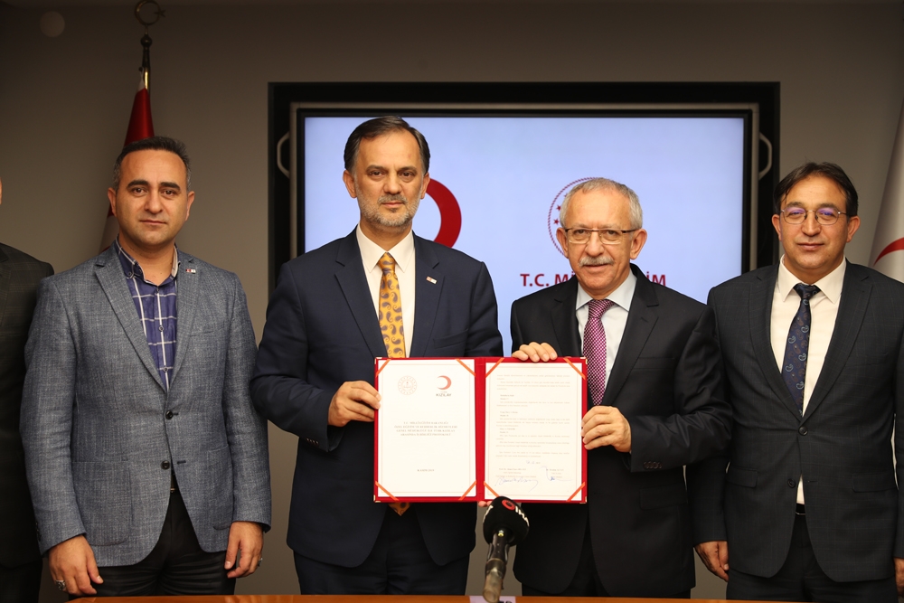 Türk Kızılayı Ve Mebden Özel Yetenekli Öğrenciler İçin İşbirliği