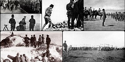 Türk ordusunun kahramanlık destanı: 30 Ağustos