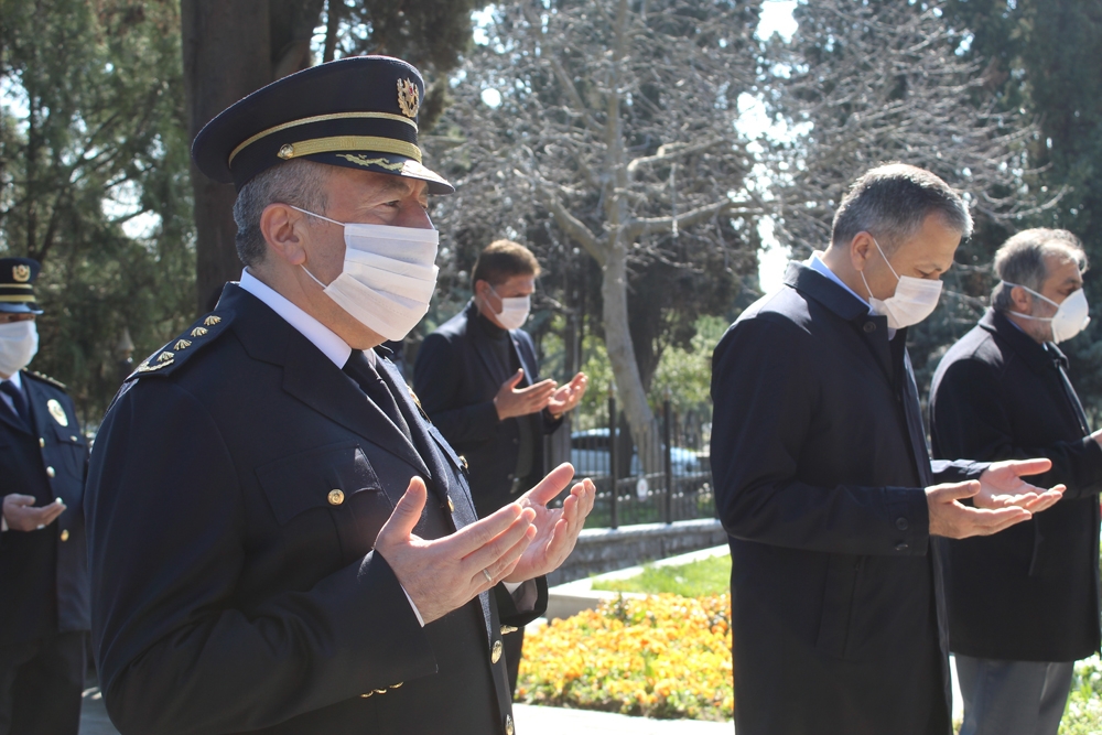 Türk Polis Teşkilatı 175 yaşında
