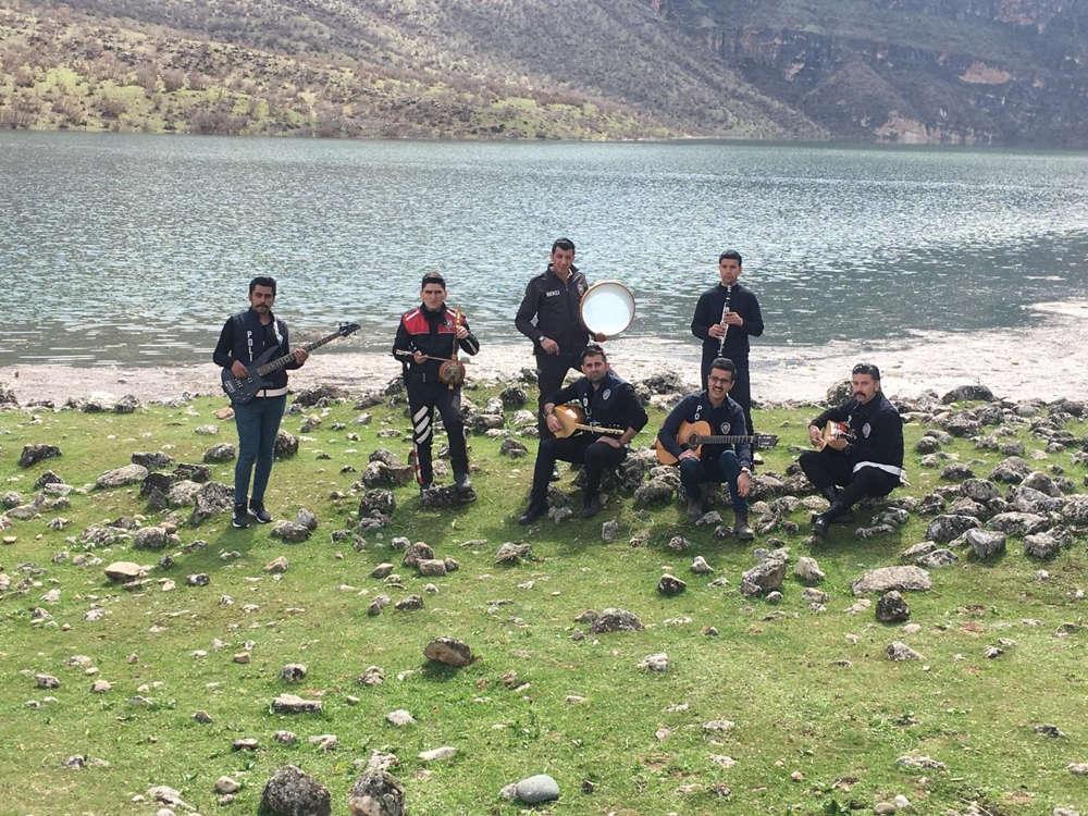Türk Polis Teşkilatının kuruluş yıl dönümünde 3 dilde klip