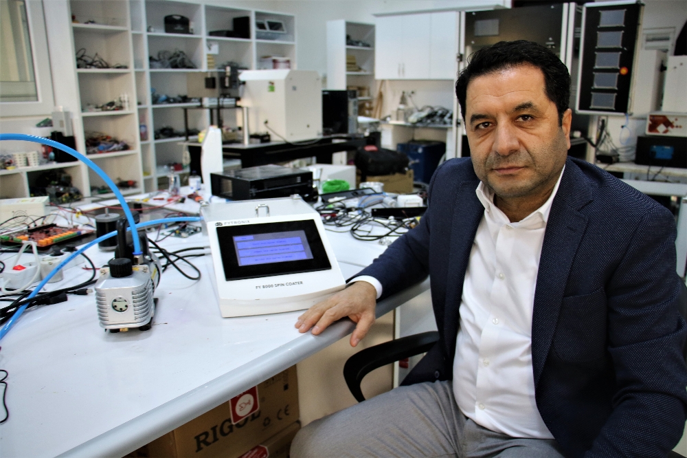 Türk profesör üretti, Avrupa ve ABD’ye ihraç edildi